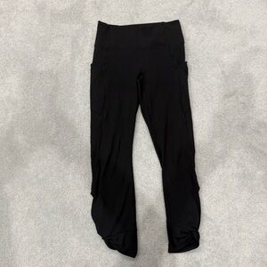 Fabletics PureLuxe Black Leggings